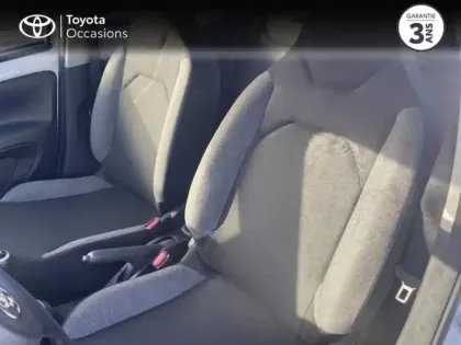 Photo 11 Toyota Aygo  X 1.0 VVT-i 72ch Dynamic MY23