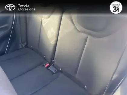 Photo 10 Toyota Aygo  X 1.0 VVT-i 72ch Dynamic MY23