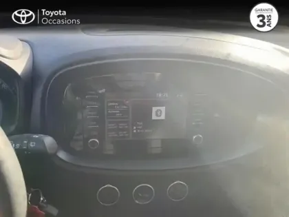 Photo 14 Toyota Aygo  X 1.0 VVT-i 72ch Dynamic MY23
