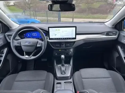 Photo 13 Ford Focus  SW 1.0 EcoBoost mHEV 125ch Titanium X Business