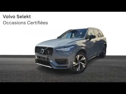 Photo Volvo Xc90 R-design