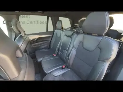 Photo 5 Volvo Xc90  T8 AWD 303 + 87ch R-Design Geartronic