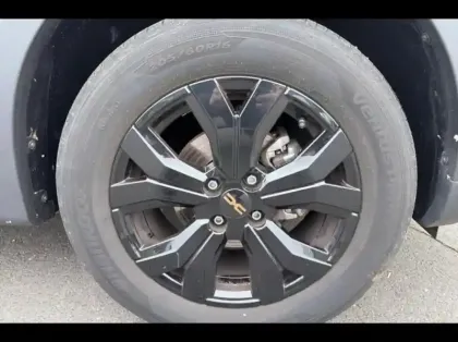 Photo 12 Dacia Sandero  1.0 ECO-G 100ch Stepway Extreme -24