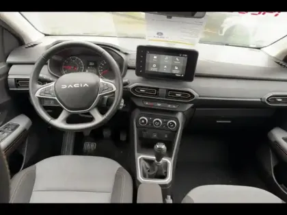 Photo 8 Dacia Sandero  1.0 ECO-G 100ch Stepway Extreme -24