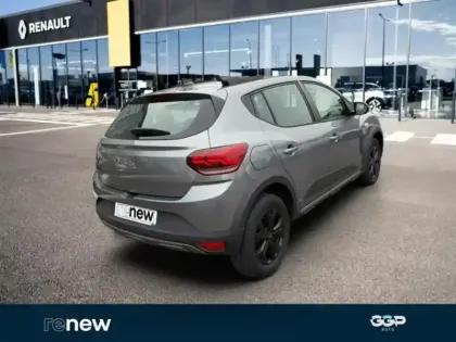 Photo 5 Dacia Sandero  1.0 ECO-G 100ch Stepway Extreme -24