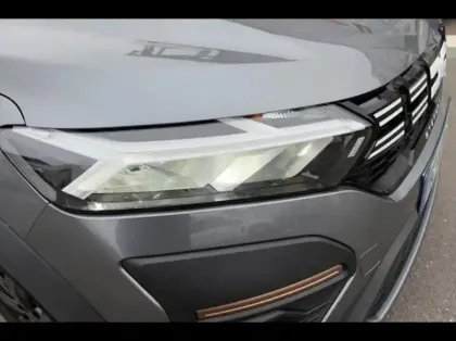 Photo 13 Dacia Sandero  1.0 ECO-G 100ch Stepway Extreme -24