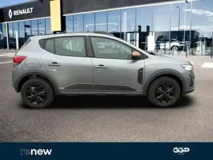 Photo 6 Dacia Sandero  1.0 ECO-G 100ch Stepway Extreme -24