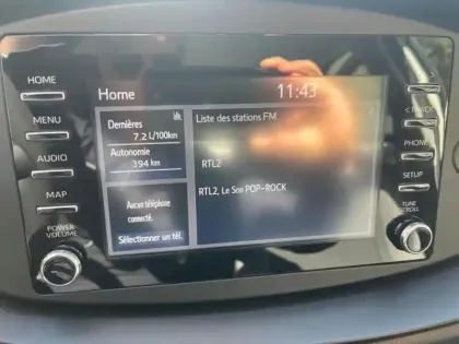 Photo 10 Toyota Aygo Gén. I Ph1 Active Business 5