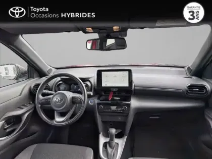 Photo 7 Toyota Yaris  Cross 116h Design MY22