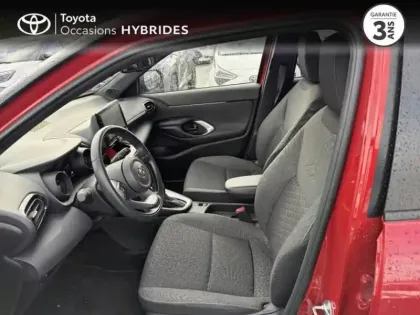 Photo 10 Toyota Yaris  Cross 116h Design MY22