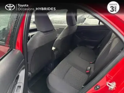 Photo 11 Toyota Yaris  Cross 116h Design MY22