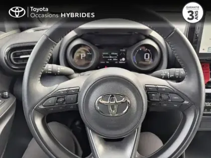 Photo 12 Toyota Yaris  Cross 116h Design MY22