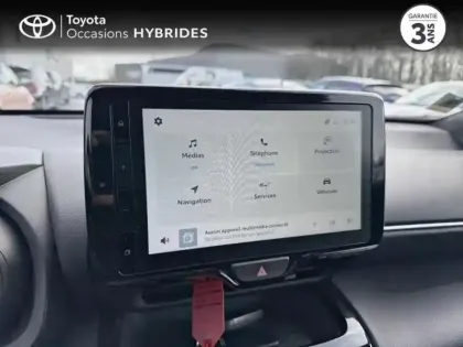 Photo 14 Toyota Yaris  Cross 116h Design MY22