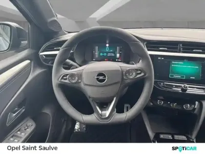 Photo 8 Opel Corsa  1.2 Turbo Hybrid 110ch GS e-DCT6