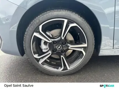 Photo 12 Opel Corsa  1.2 Turbo Hybrid 110ch GS e-DCT6