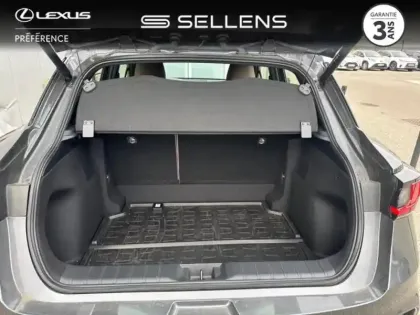 Photo 9 Lexus Lbx  1.5 136ch Elegant 2WD MY26