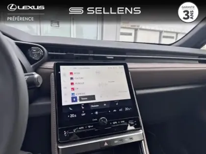 Photo 14 Lexus Lbx  1.5 136ch Elegant 2WD MY26