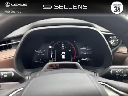 Photo 13 Lexus Lbx  1.5 136ch Elegant 2WD MY26