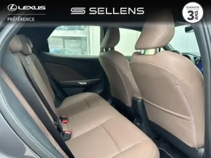 Photo 6 Lexus Lbx  1.5 136ch Elegant 2WD MY26