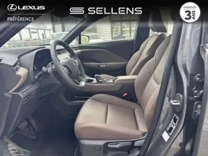 Photo 10 Lexus Lbx  1.5 136ch Elegant 2WD MY26