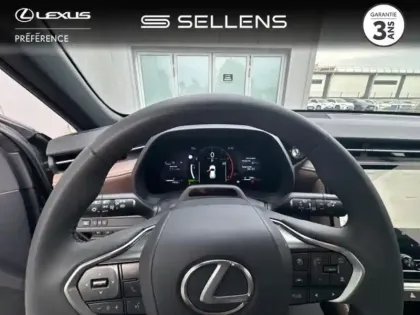 Photo 12 Lexus Lbx  1.5 136ch Elegant 2WD MY26