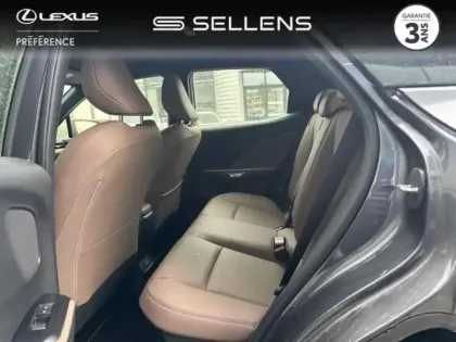 Photo 11 Lexus Lbx  1.5 136ch Elegant 2WD MY26