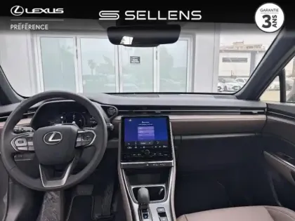 Photo 7 Lexus Lbx  1.5 136ch Elegant 2WD MY26