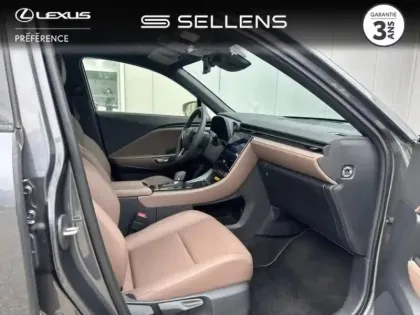 Photo 5 Lexus Lbx  1.5 136ch Elegant 2WD MY26