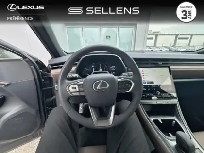 Photo 8 Lexus Lbx  1.5 136ch Elegant 2WD MY26