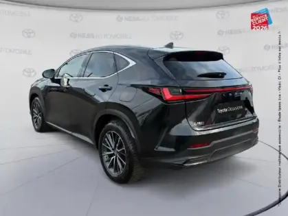 Photo 7 Lexus Nx  450h+ Luxe 4WD Touvrant Sieges chauf/cuir Volant chauf GPS Camera