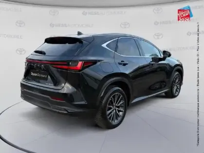 Photo 5 Lexus Nx  450h+ Luxe 4WD Touvrant Sieges chauf/cuir Volant chauf GPS Camera