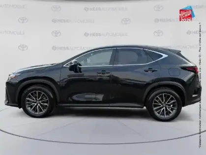 Photo 8 Lexus Nx  450h+ Luxe 4WD Touvrant Sieges chauf/cuir Volant chauf GPS Camera