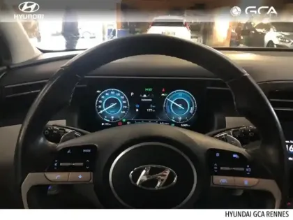 Photo 7 Hyundai Tucson  1.6 T-GDi 265ch PHEV Executive BVA6 HTRAC