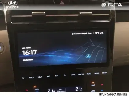 Photo 6 Hyundai Tucson  1.6 T-GDi 265ch PHEV Executive BVA6 HTRAC