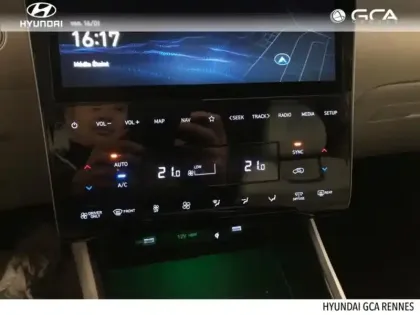 Photo 10 Hyundai Tucson  1.6 T-GDi 265ch PHEV Executive BVA6 HTRAC