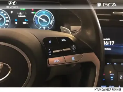 Photo 9 Hyundai Tucson  1.6 T-GDi 265ch PHEV Executive BVA6 HTRAC