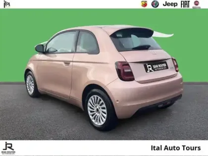 Photo 6 Fiat 500  3+1 e/Electrique 95ch Pack Confort MY23/CAMERA + RADAR 360°