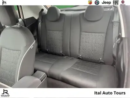 Photo 9 Fiat 500  3+1 e/Electrique 95ch Pack Confort MY23/CAMERA + RADAR 360°