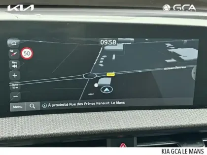 Photo 6 Kia Ev6  229ch Air Design 2WD