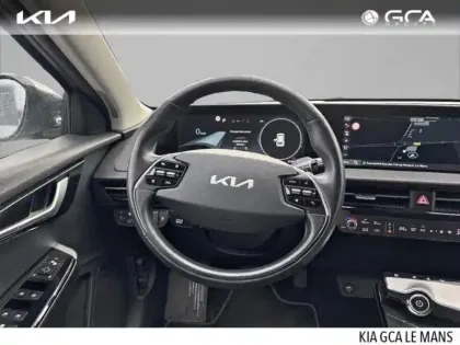 Photo 5 Kia Ev6  229ch Air Design 2WD
