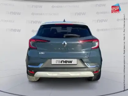 Photo 6 Renault Captur  1.6 E-Tech hybride 145ch Techno