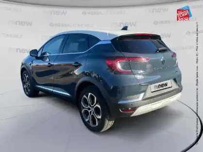 Photo 7 Renault Captur  1.6 E-Tech hybride 145ch Techno