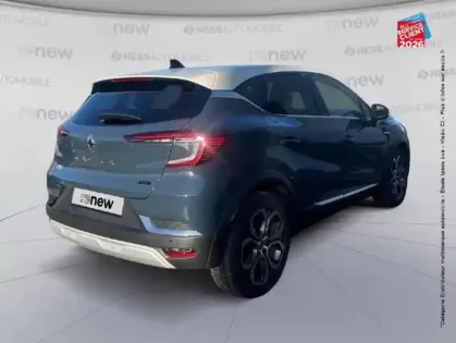 Photo 5 Renault Captur  1.6 E-Tech hybride 145ch Techno