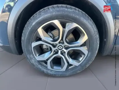 Photo 9 Renault Captur  1.6 E-Tech hybride 145ch Techno