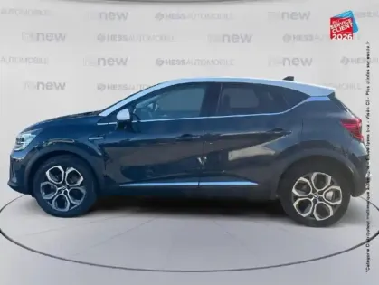 Photo 8 Renault Captur  1.6 E-Tech hybride 145ch Techno