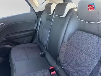 Photo 10 Renault Captur  1.6 E-Tech hybride 145ch Techno