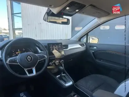 Photo 14 Renault Captur  1.6 E-Tech hybride 145ch Techno