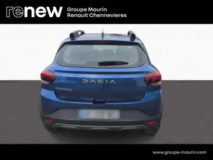 Photo 5 Dacia Sandero  1.0 ECO-G 100ch Stepway Extreme -24