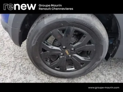 Photo 10 Dacia Sandero  1.0 ECO-G 100ch Stepway Extreme -24