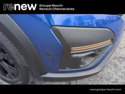 Photo 12 Dacia Sandero  1.0 ECO-G 100ch Stepway Extreme -24